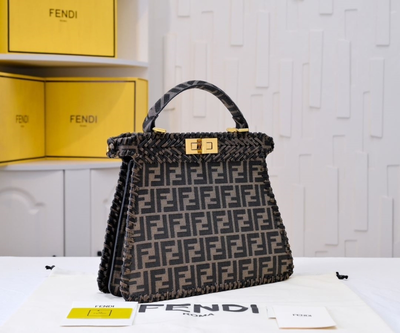 Fendi Top Handle Bags